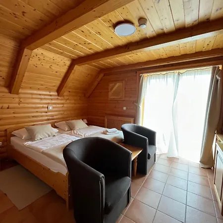 Hotel Tisa Pohorje Hocko Pohorje Exterior photo
