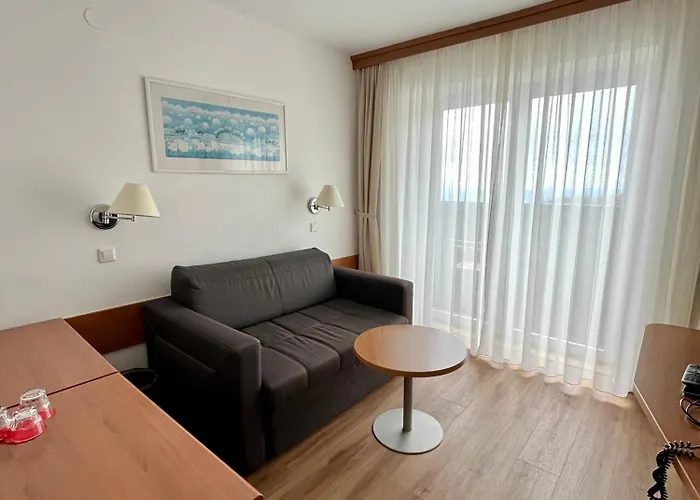 Hotel Tisa Pohorje