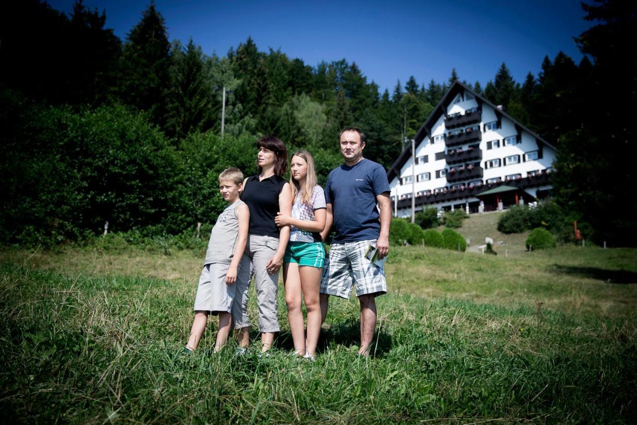 Hotel Tisa Pohorje
