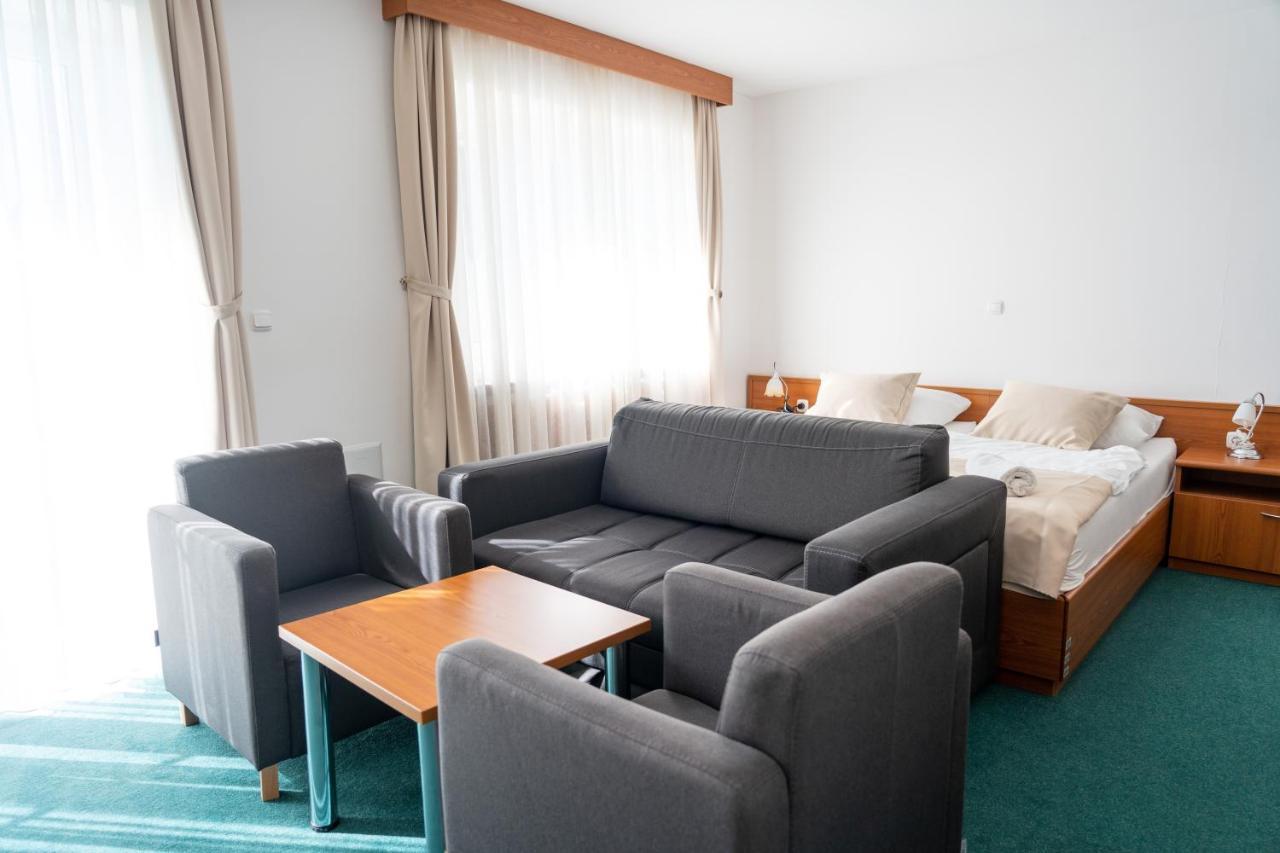 Tisa Pohorje Hotel 3*