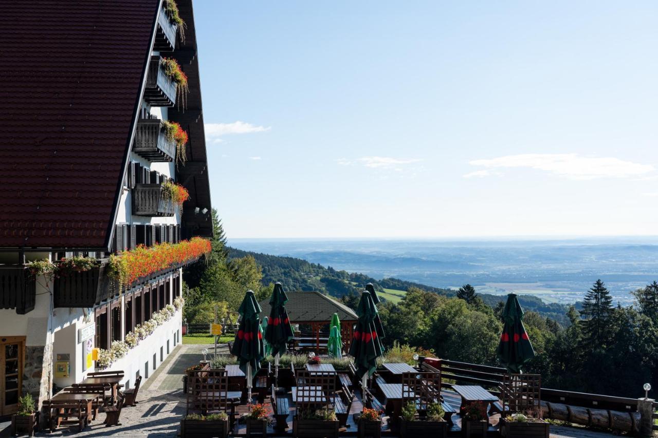 Tisa Pohorje Hotel Hočko Pohorje