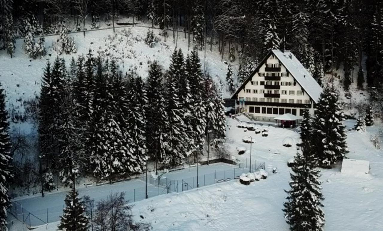 Tisa Pohorje Hotel